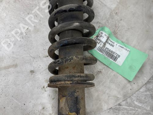 Used Right front shock absorber Right front shock absorber MG MG TF 135 (136 hp) 36249106 36249106