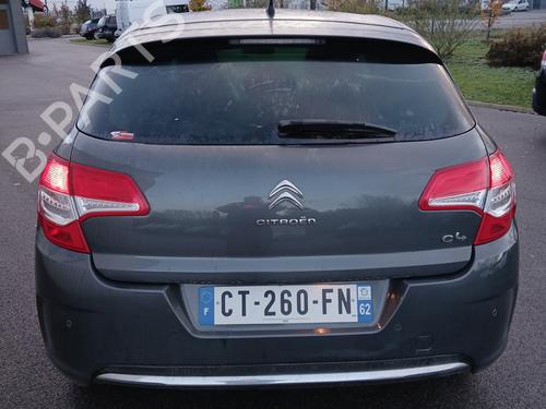 Devioluci CITROËN C4 II (NC_) 1.6 HDi 115 | BP32075422I23 