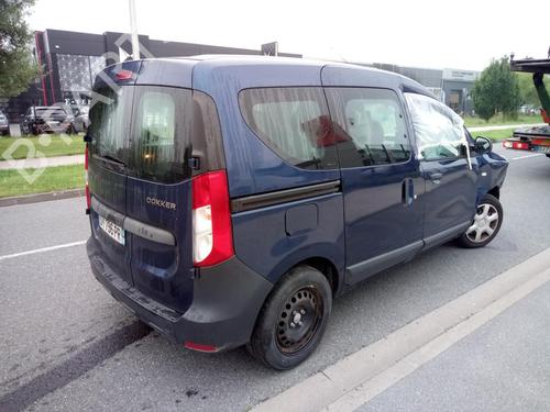 Left front window switch DACIA DOKKER Box Body/MPV 1.6 | BP31030338I27  - Image 13