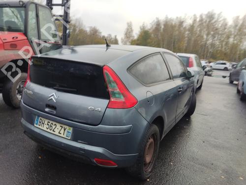 Front left seatbelt CITROËN C4 Coupe (LA_) 1.6 16V | BP30763574I26  - Image 12