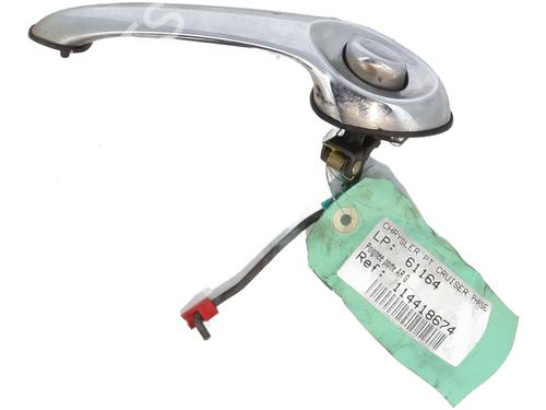 Rear left exterior door handle CHRYSLER PT CRUISER (PT_) 2.2 CRD | BP30116253C130 