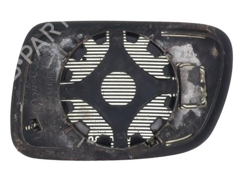 Right mirror glass PEUGEOT 307 (3A/C) 1.6 HDi | BP26278510C147 