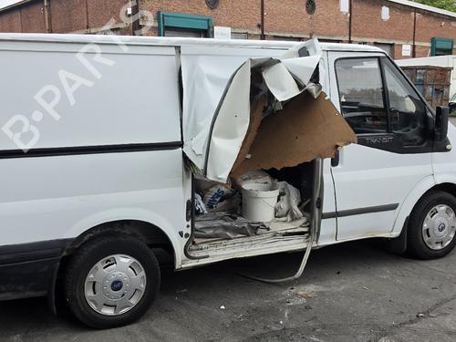 Left headlight FORD TRANSIT Van (FA_ _) 2.2 TDCi | BP35903048C28 - Image 7