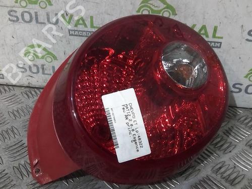 Used Left taillight CHEVROLET MATIZ (M200, M250) 0.8 (52 hp) 20357844
