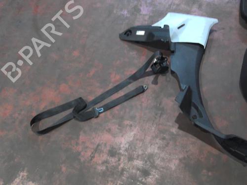 Rear seat PEUGEOT 208 I (CA_, CC_) 1.4 HDi | BP20727472C17 
