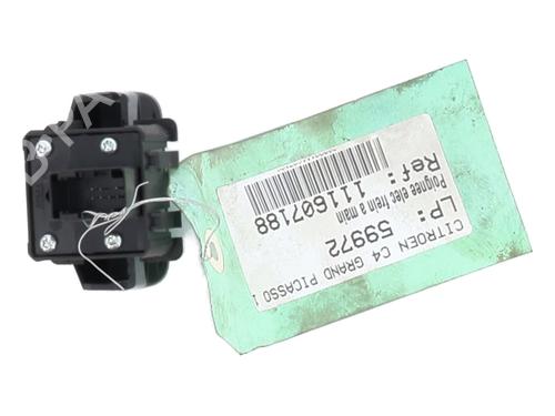 Switch CITROËN C4 Grand Picasso I (UA_) 1.6 HDi 110 | BP29143292I30 