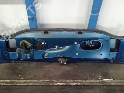 Tailgate PEUGEOT 206 CC (2D) 1.6 16V (2DNFUF, 2DNFUR) | BP20366446C6 