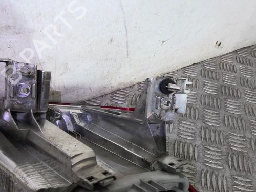 Venstre baglygte Venstre baglygte CITROËN C4 Picasso I MPV (UD_) 1.6 HDi (109 hp) 20365980 20365980