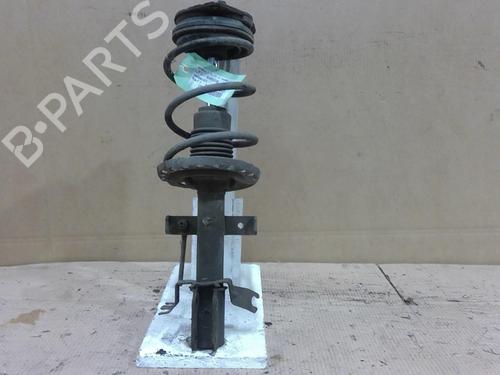 Used Right front shock absorber RENAULT CLIO III (BR0/1, CR0/1) 1.4 16V (98 hp) 29840192