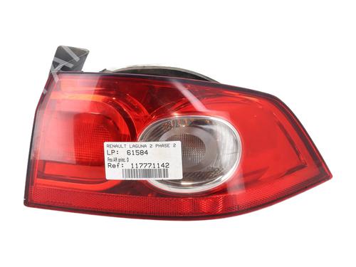 Used Right taillight RENAULT LAGUNA II (BG0/1_) 1.9 dCi (BG1A, BG1W, BG0G) (110 hp) 31030353