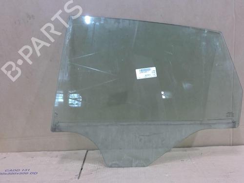 Used Rear left door window SEAT ALTEA (5P1) 1.6 TDI (105 hp) 29407599