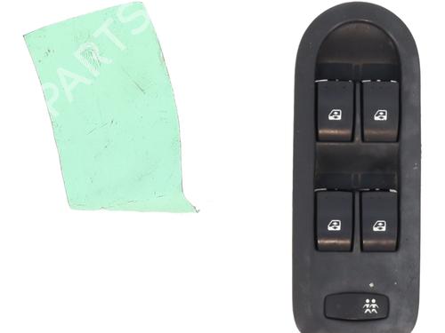 Venstre Foran elrute bryter RENAULT MEGANE II Coupé-Cabriolet (EM0/1_) 1.9 dCi | BP29896750I27