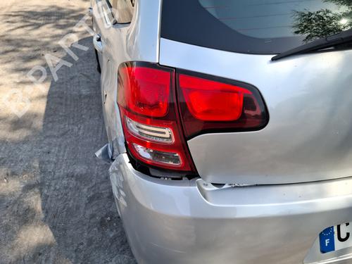 Køfangervange CITROËN C3 II (SC_) 1.4 HDi 70 (SC8HZC, SC8HR0, SC8HP4) | BP28175071C73 - Image 28