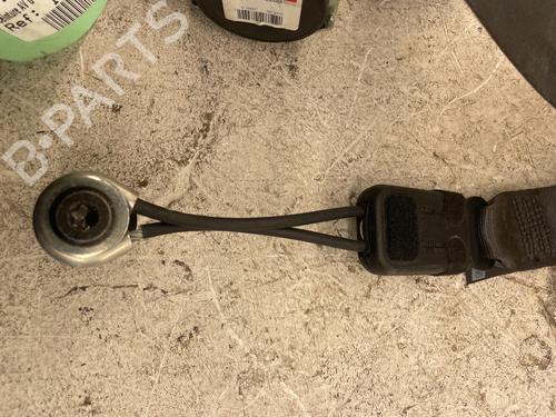 Front left seatbelt OPEL CORSA E (X15) 1.4 (08, 68) | BP37450728I26  - Image 5