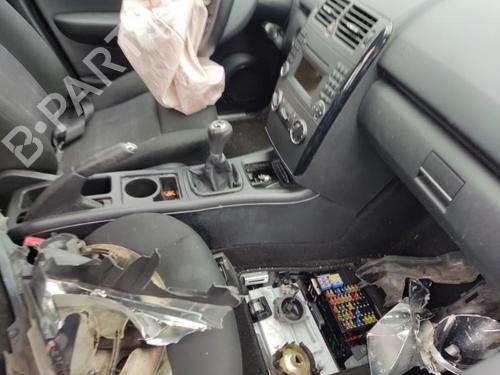 Tailgate MERCEDES-BENZ A-CLASS (W169) A 180 CDI (169.007, 169.307) | BP22005250C6 