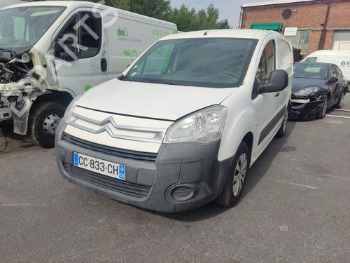 Front left interior door handle CITROËN BERLINGO Box Body/MPV (B9) 1.6 HDi / BlueHDi 75 | BP27602013I13 - Image 13