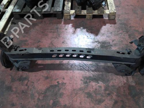 Used Rear axle VW GOLF VII (5G1, BQ1, BE1, BE2) 1.6 TDI (115 hp) 20358306