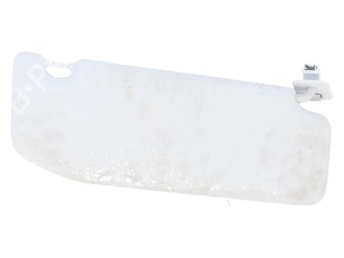 Used Left sun visor Left sun visor PEUGEOT 208 II (UB_, UP_, UW_, UJ_) [2019-2026] 35998025 35998025