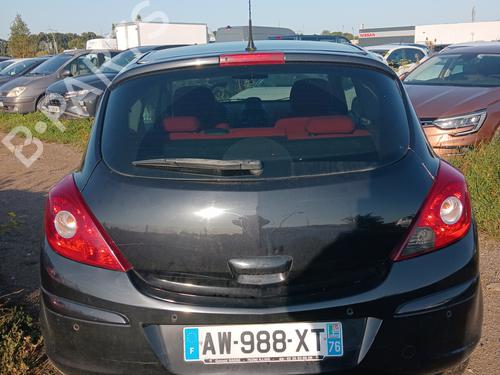 Front left door window OPEL CORSA D (S07) 1.3 CDTI (L08, L68) | BP29291981C18 