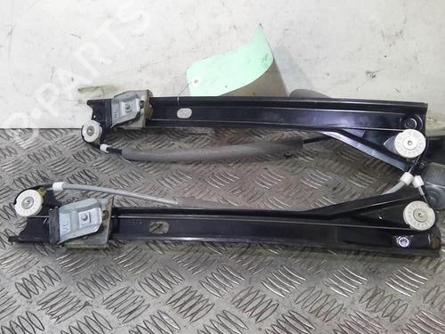 Front left window mechanism VW POLO V (6R1, 6C1) 1.2 | BP20357368C22 