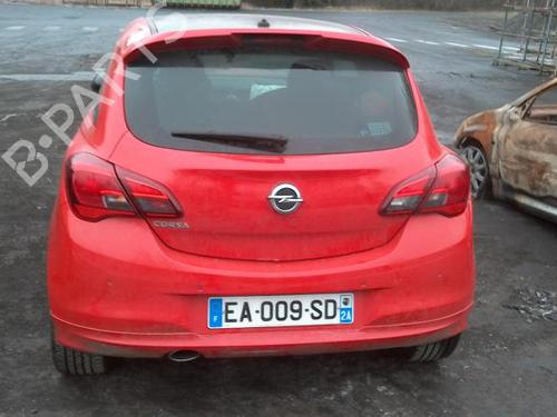 Instrument cluster OPEL CORSA E (X15) 1.4 (08, 68) | BP21798232C47 