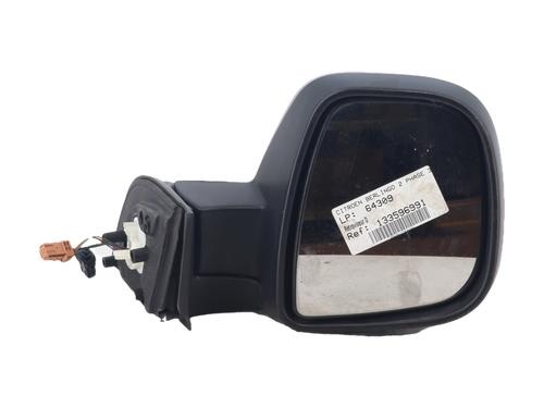 right-mirror-citroen-berlingo-box-bodympv-b9-2008-39647169 main image