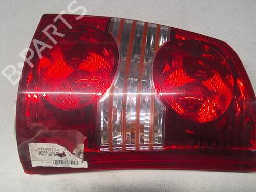 Used Right taillight HYUNDAI ATOS (MX) 1.1 (63 hp) 20369084