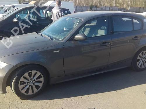 Front wiper motor BMW 1 (E87) 118 d | BP22004804M29 