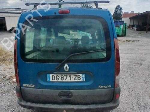 Engate do cinto RENAULT KANGOO (KC0/1_) 1.9 dTi (KC0U) | BP38940400I32 - Image 8