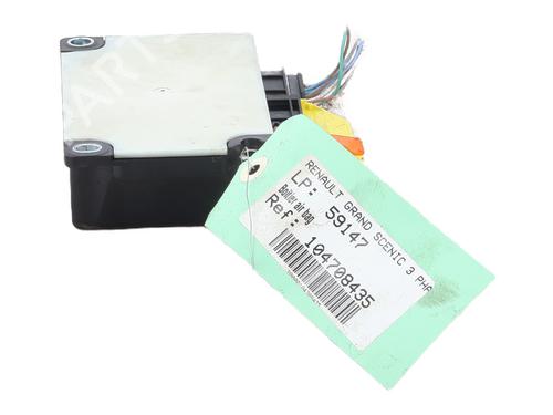 ECU airbags RENAULT GRAND SCÉNIC III (JZ0/1_) 2.0 dCi (JZ0L) | BP25223795M53 