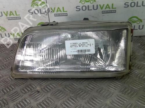 Used Left headlight CITROËN JUMPER I Van (230L) 2.5 D (86 hp) 22000932