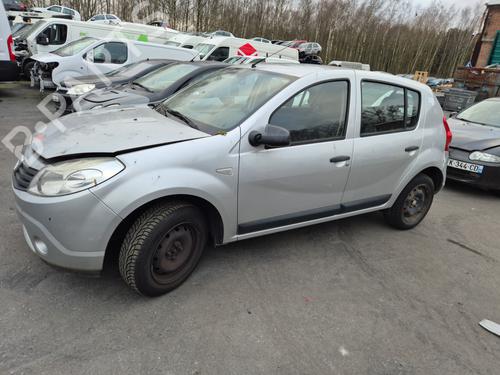 Dørliste DACIA SANDERO 1.4 MPI LPG | BP31927438C150 