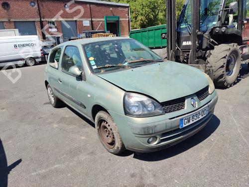 Front left panel RENAULT CLIO II (BB_, CB_) 1.2 16V (BB05, BB0W, BB11, BB27, BB2T, BB2U, BB2V, CB05,... | BP26184182C58 - Image 8