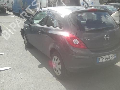 Instrument cluster OPEL CORSA D (S07) 1.3 CDTI (L08, L68) | BP20364237C47 