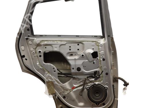 Left rear door NISSAN QASHQAI I (J10, NJ10) 1.5 dCi | BP27989318C4