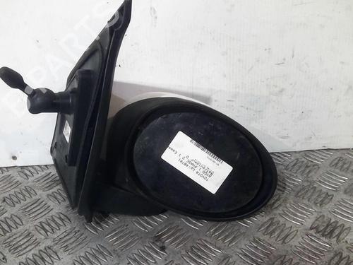 Right mirror TOYOTA AYGO (_B1_) 1.0 (KGB10_, KGB10R) | BP20360595C27 
