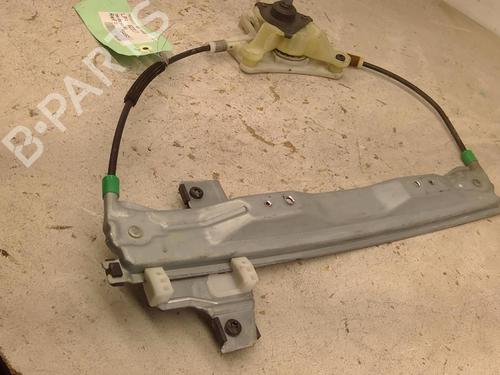 Used Rear left window mechanism Rear left window mechanism PEUGEOT 407 (6D_) 1.6 HDi 110 (6D9HZC, 6D9HYC) (109 hp) 33850295 33850295