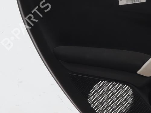 Used Rear left panel Rear left panel PEUGEOT 208 I (CA_, CC_) 1.4 HDi (68 hp) 30362404 30362404