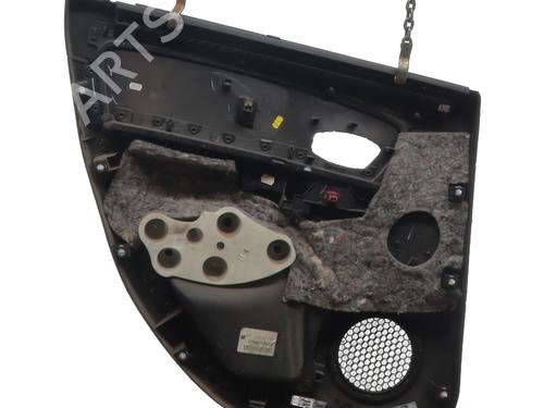 Rear right panel RENAULT SCÉNIC III (JZ0/1_) 1.5 dCi | BP30763805C61