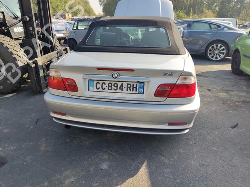 Dørliste BMW 3 Convertible (E46) 318 Ci | BP32041942C150 