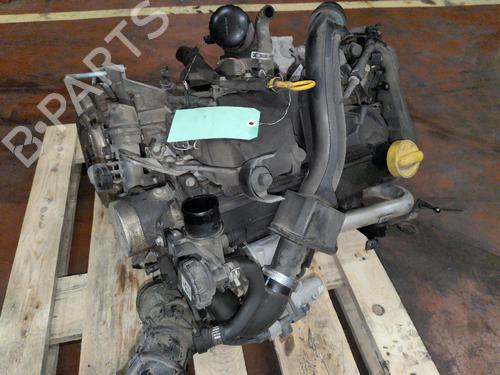 Engine RENAULT CLIO III (BR0/1, CR0/1) 1.5 dCi (C/BR0G, C/BR1G) | BP36960702M1 - Image 4