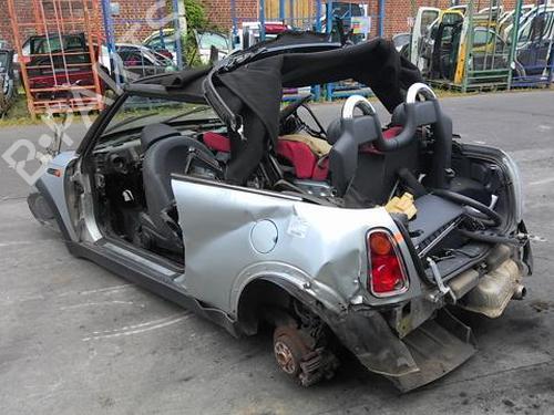 Left headlight MINI MINI Convertible (R52) Cooper | BP20365257C28 - Image 20