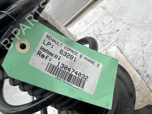 Left front shock absorber RENAULT ESPACE VI (RHN) E-TECH 200 Hybrid | BP38307319M16 - Image 3