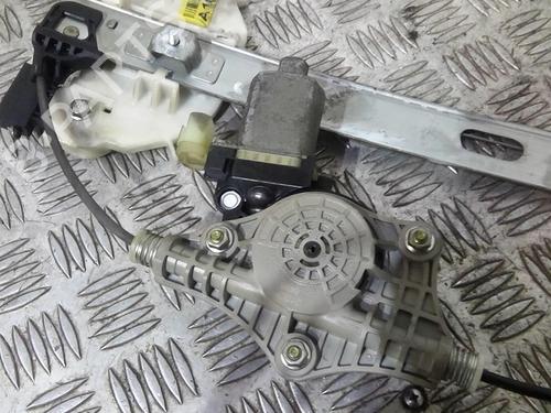 Used Rear right window mechanism Rear right window mechanism KIA RIO IV (YB, SC, FB) 1.2 CVVT (84 hp) 20352687 20352687