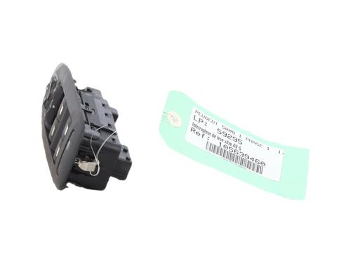 Left front window switch PEUGEOT 5008 (0U_, 0E_) 1.6 HDi | BP25774327I27 - Image 4