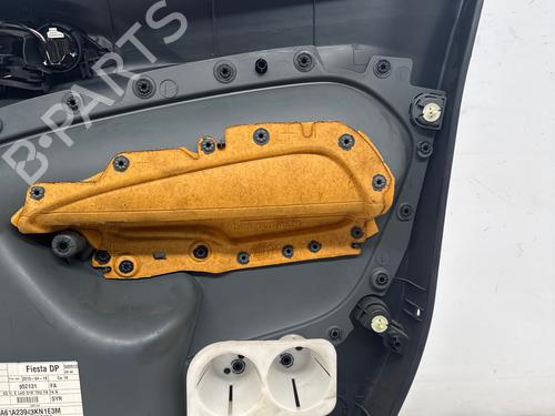 Front left panel FORD FIESTA VI (CB1, CCN) 1.25 | BP40031254C58 - Image 2