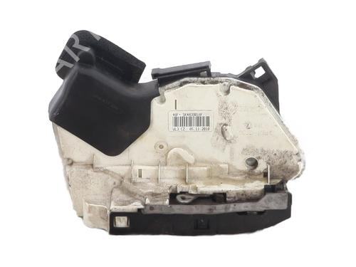 Used Rear right lock VW POLO V (6R1, 6C1) 1.2 TDI (75 hp) 26034908