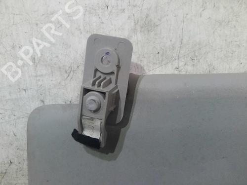 Left sun visor CITROËN NEMO Box Body/MPV (AA_) 1.4 HDi | BP20354982I1 