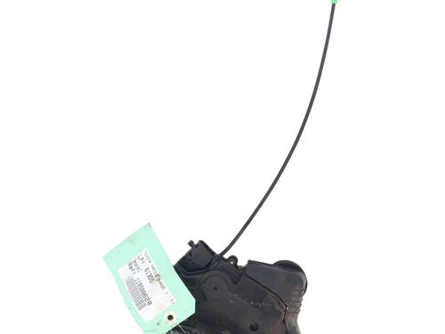 Used Front left lock Front left lock TOYOTA YARIS (_P9_) 1.4 D-4D (NLP90_, NLP90R) (90 hp) 31347189 31347189