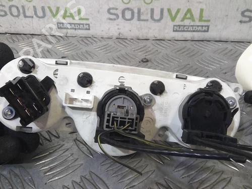 Climate control FORD FOCUS I (DAW, DBW) 1.8 TDCi | BP20358115I5 